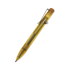EDC Titanium Pocket Polyetherimide ULTEM PEI Rollerball Pen Ballpoint Gel Pen 07FC0E-D4 - KOEEK