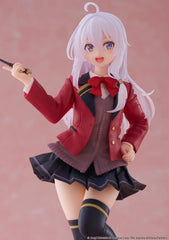 TAITO Coreful Elaina School Uniform Wandering Witch Anime PVC Prize Figure TAITO - KOEEK