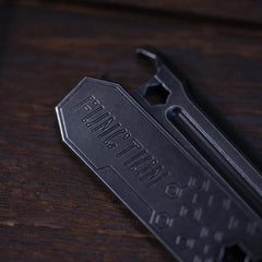 Mini Crowbar Pry Bar Titanium alloy EDC Portable Tools Tactical Opener Wrench EDC - KOEEK