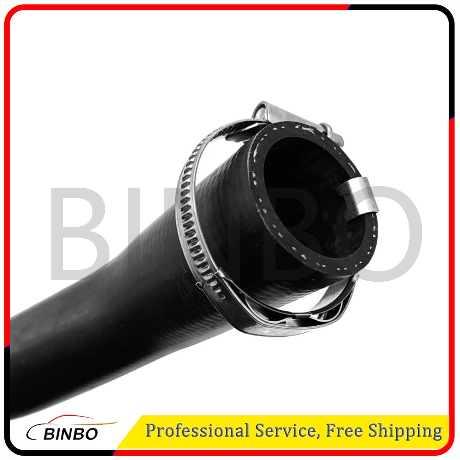 Coolant Water Pipe Radiator Upper Lower Hose for Land Rover Freelander LR032347 07FC0E-D4 - KOEEK