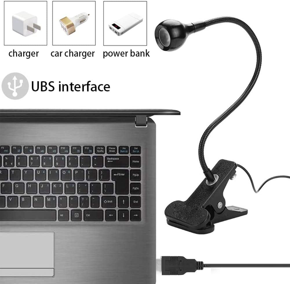 new Mini UV Lamp for Gel Nails, LED Curing with Flexible Black, Black 07FC0E-D4 - KOEEK