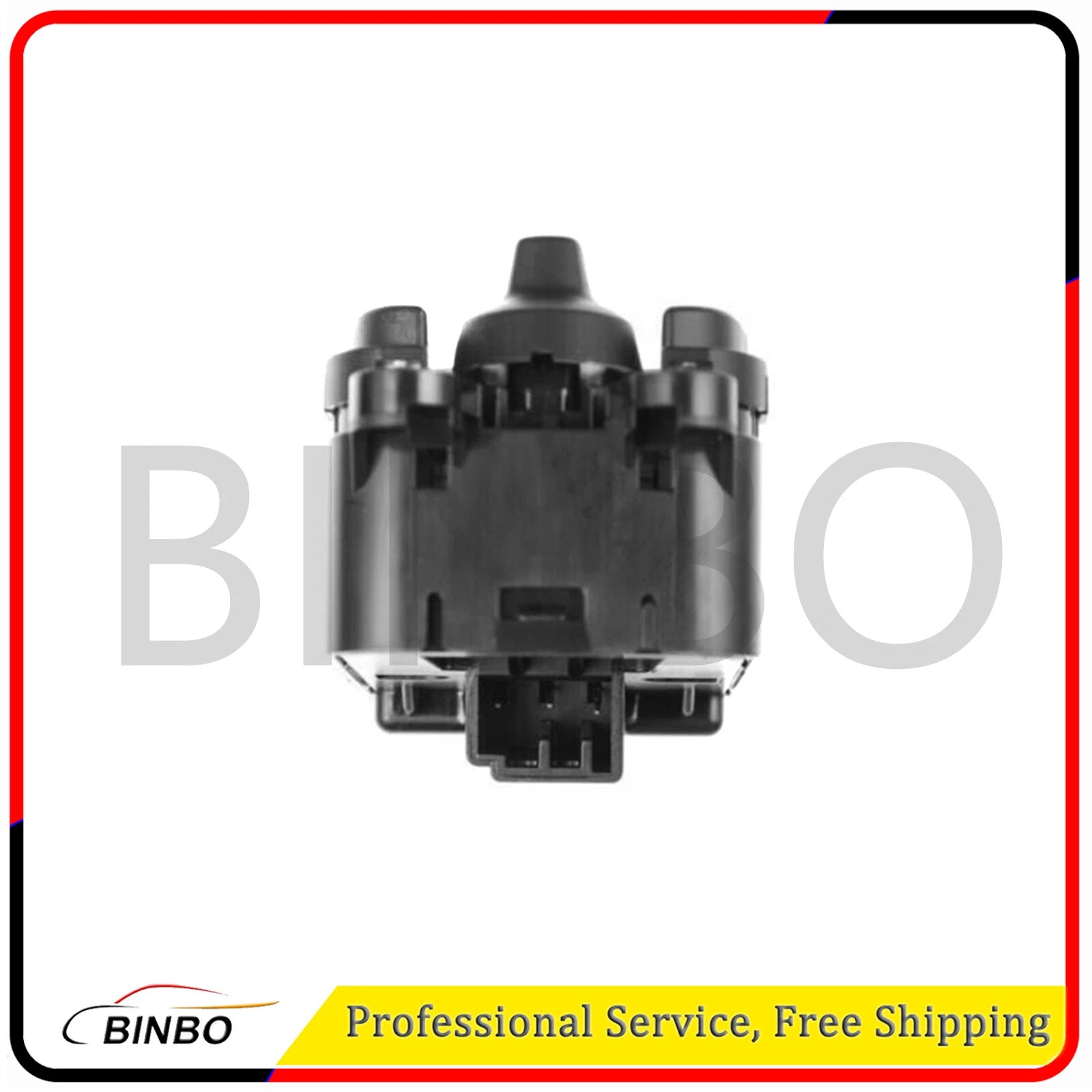 31334348 FRONT RIGHT POWER WINDOW CONTROL SWITCH For VOLVO S60 V60 XC60 07FC0E-D4 - KOEEK