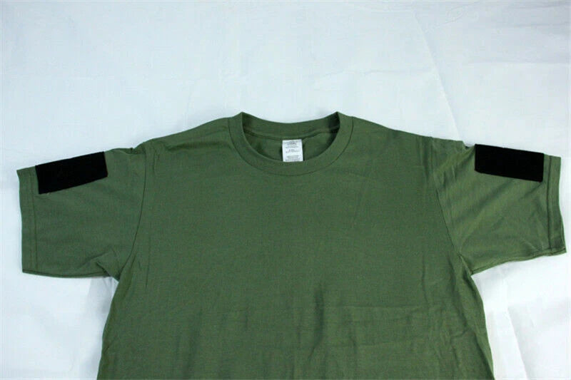 NSWDG Seal Team Six Men T-shirt Devgru Cotton Quick-drying Solid Short Sleeves 07FC0E-D4 - KOEEK