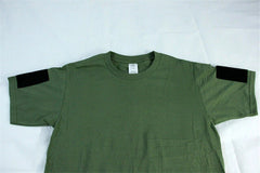 NSWDG Seal Team Six Men T-shirt Devgru Cotton Quick-drying Solid Short Sleeves 07FC0E-D4 - KOEEK