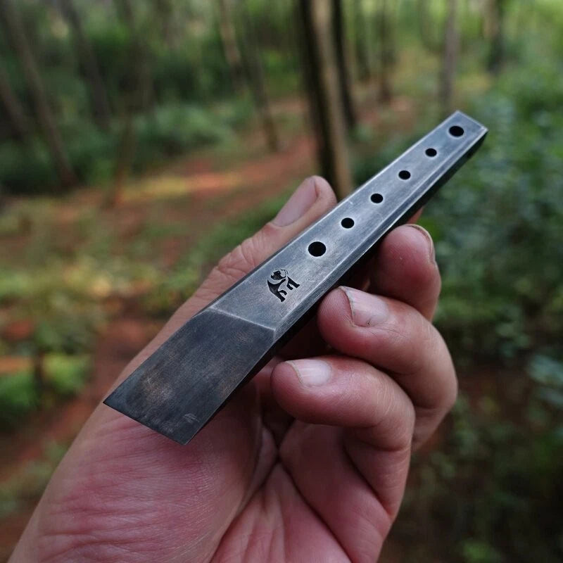 Z-Wear Powder Steel Pry Bar High Hardness Toughness EDC Tool - Customize 07FC0E-D4 - KOEEK