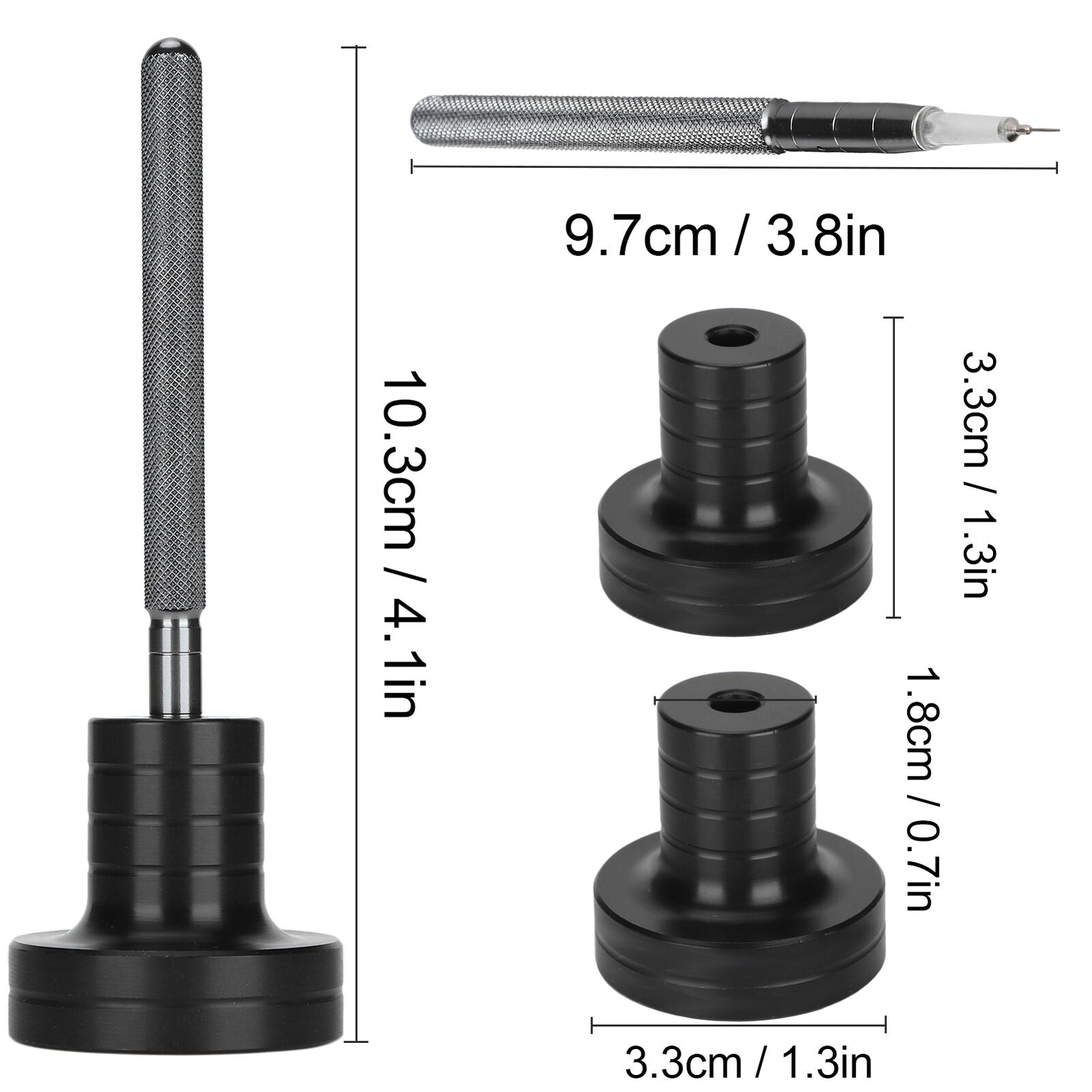 ny automatisk klokke oljesmøremiddel reparasjon Oljestift Pen Tool Accessory For US