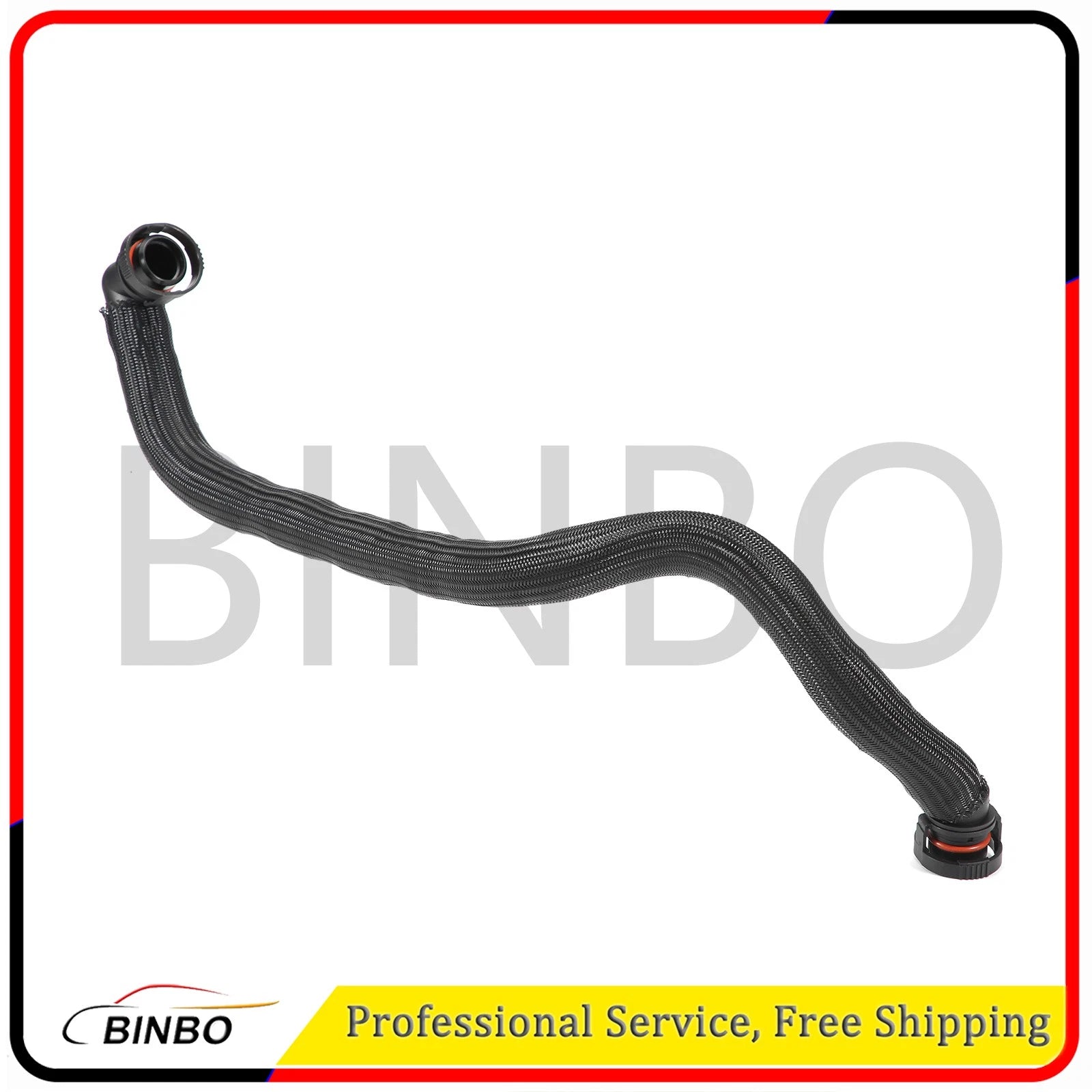Crankcase Vent Hose Valve Cover to Intake Manifold For Mini R55 R56 R57 Cooper 07FC0E-D4 - KOEEK
