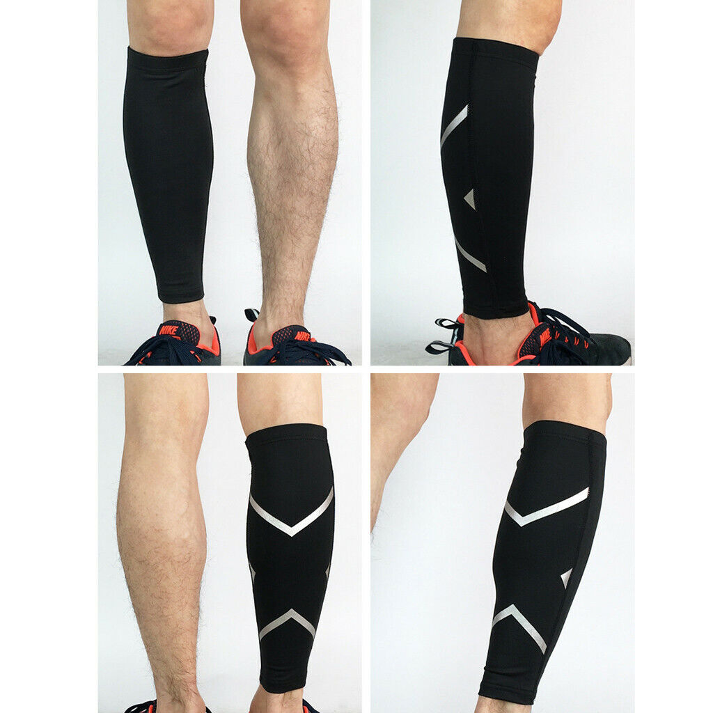 new Calf Compression Sleeve Leg Performance Support Shin Splint & Calf Pain Relief koeek - KOEEK