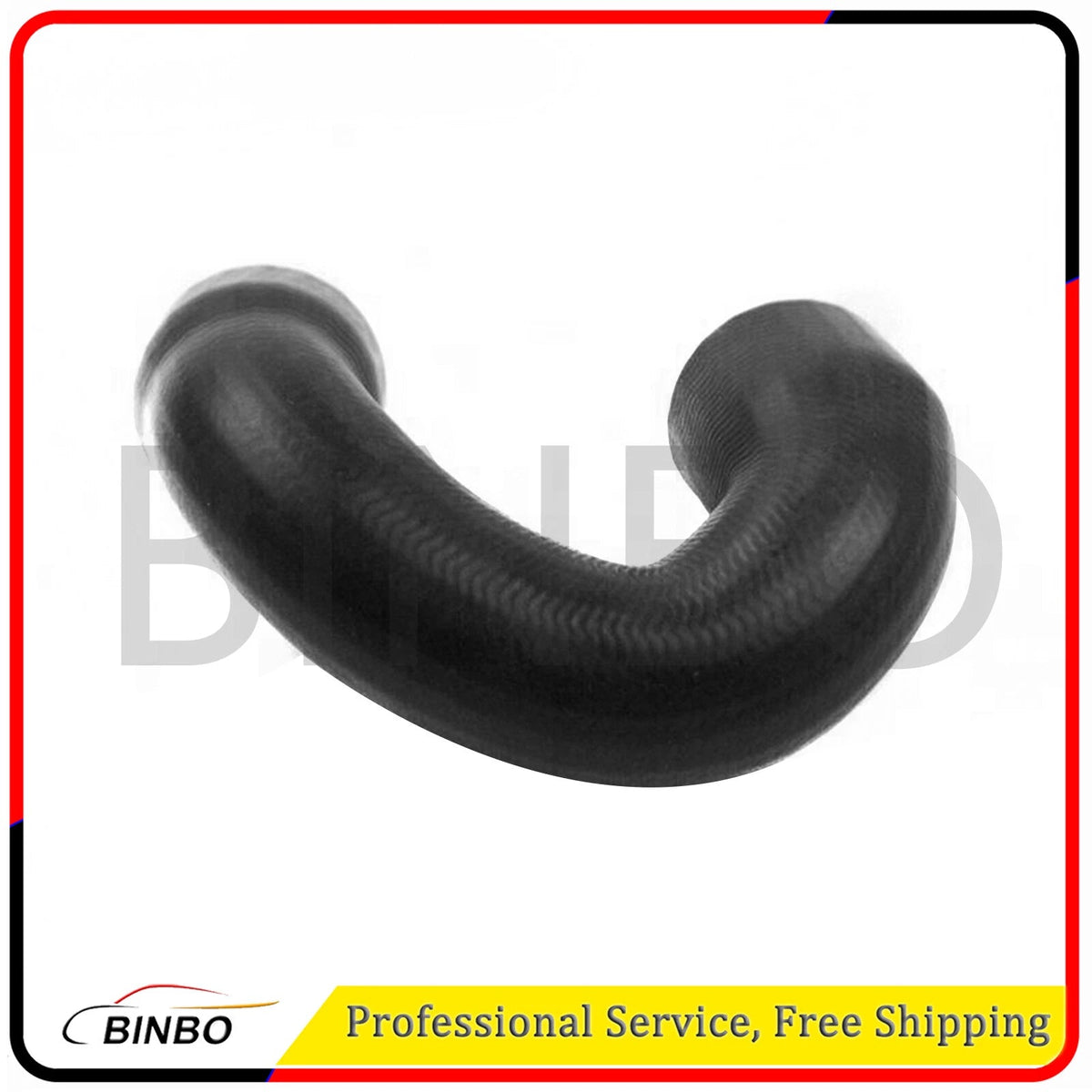 Cooling Hose Water Pump to Thermostat Housing For BMW E60 128i 325i 525i 528i X3 07FC0E-D4 - KOEEK