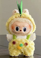 POP MART LaBu The Monsters Macaron Blind Box+Trendy Casual Wear Set-Daily Outfit POP_MART - KOEEK