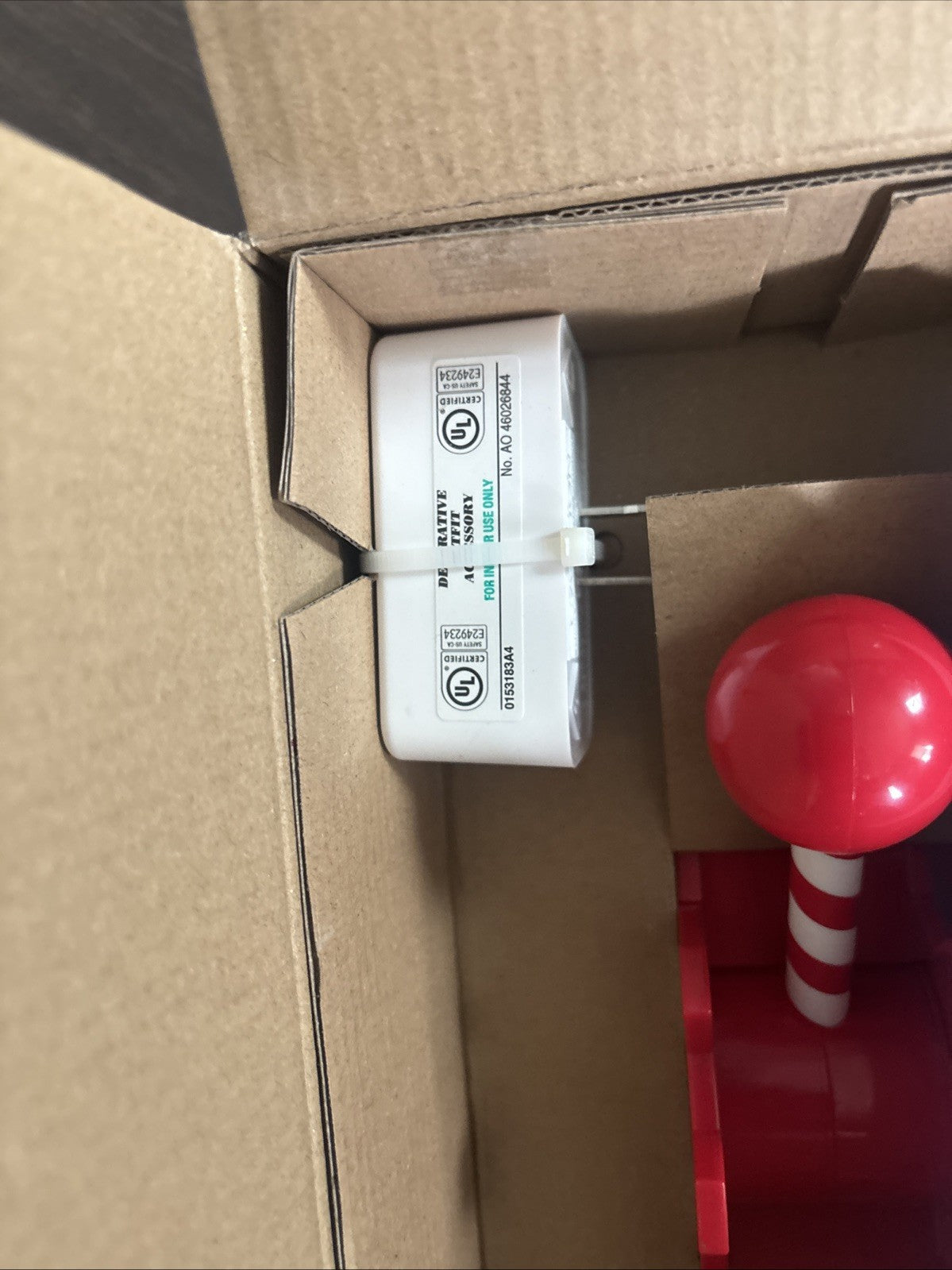 Wondershop Christmas Magic Wireless Tree Lighting Switch Music & Light Show/ WONDERSHOP - KOEEK