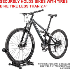 Indoor Bike Floor Rack - Bike Rack for Garage/Home 07FC0E-D4 - KOEEK