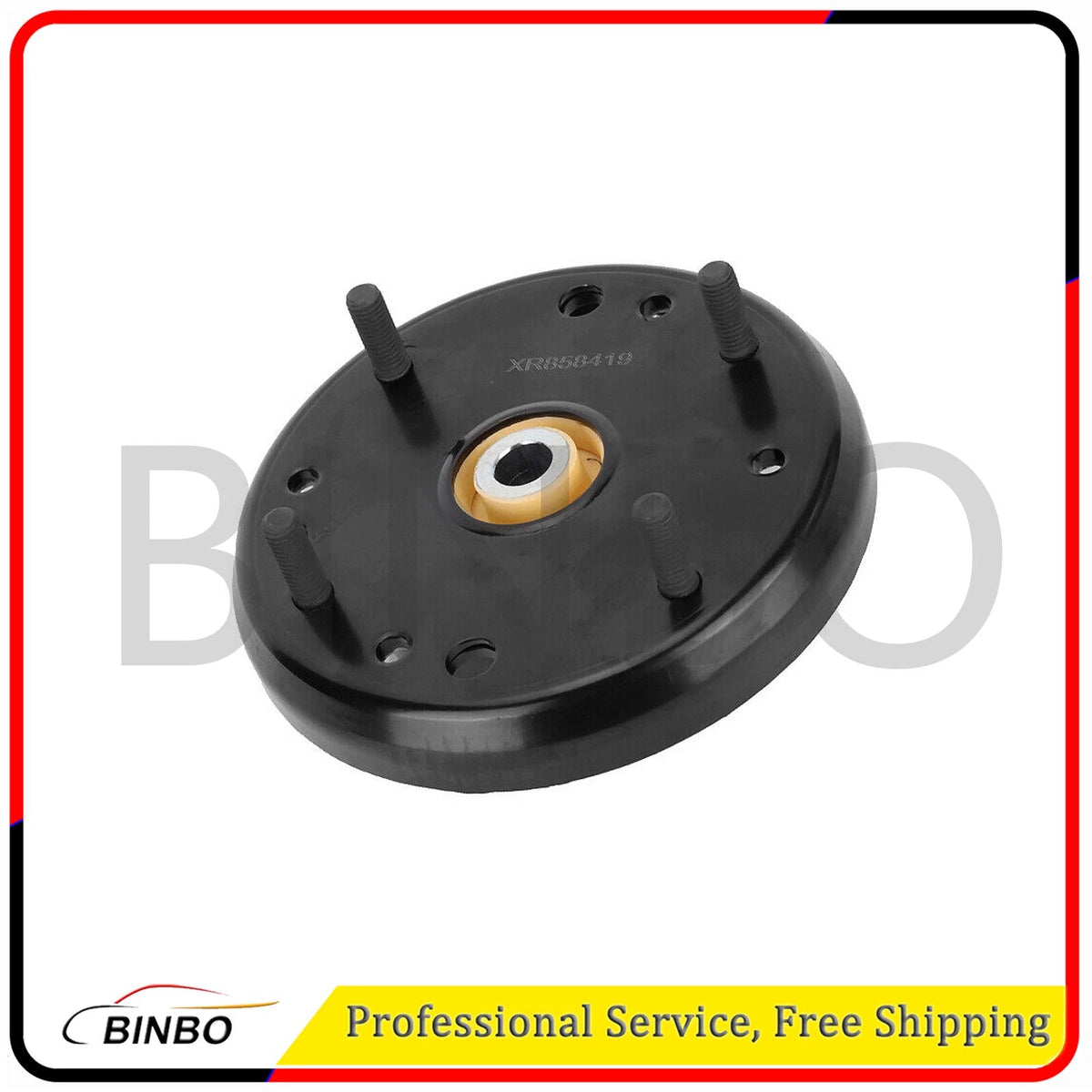 Front Suspension Top Strut Shock Mount Fit For S Type 2000-2008 XR858419 07FC0E-D4 - KOEEK