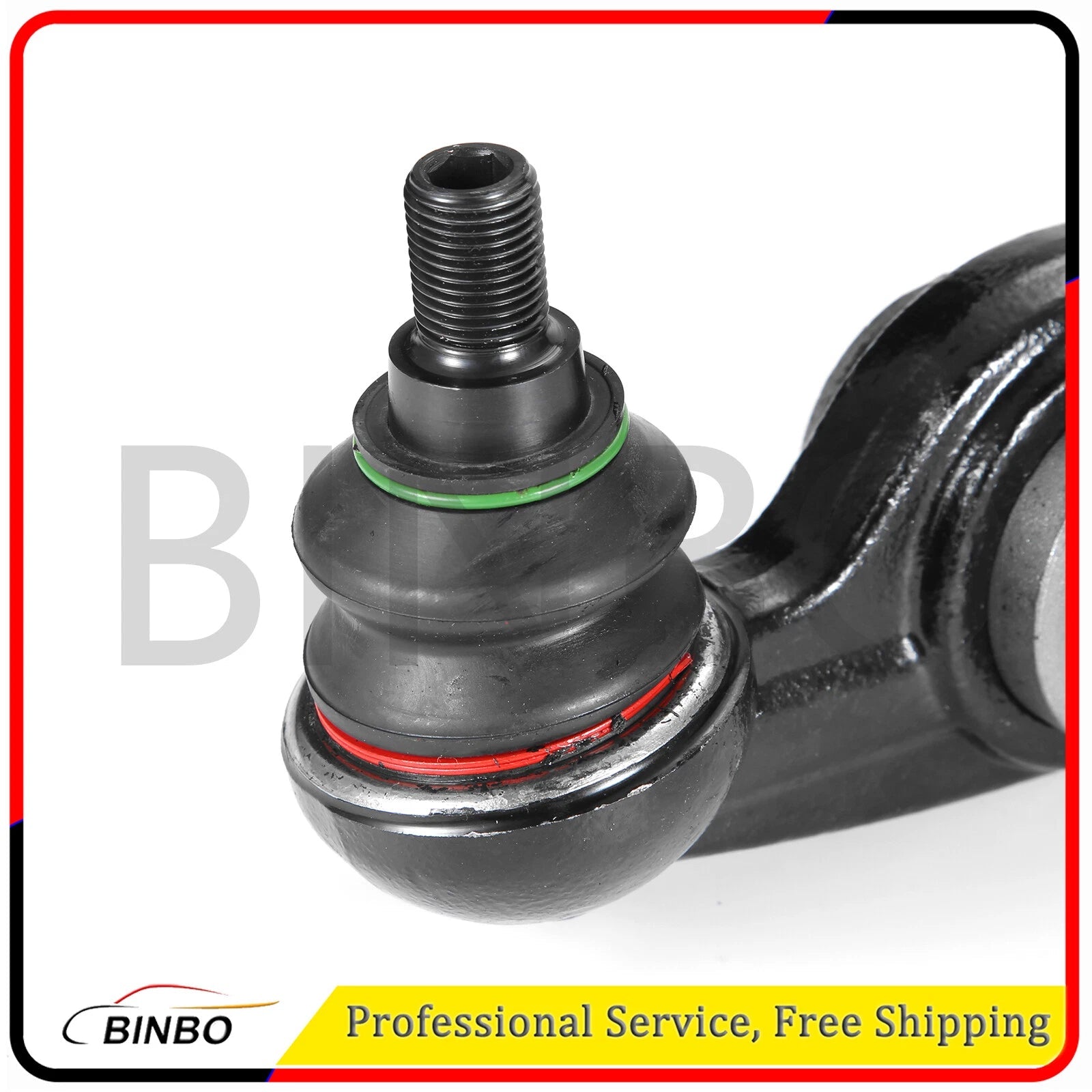 Front Lower Rear Control Arm Ball Joint LH Side For 2013-2017 Range Rover 07FC0E-D4 - KOEEK