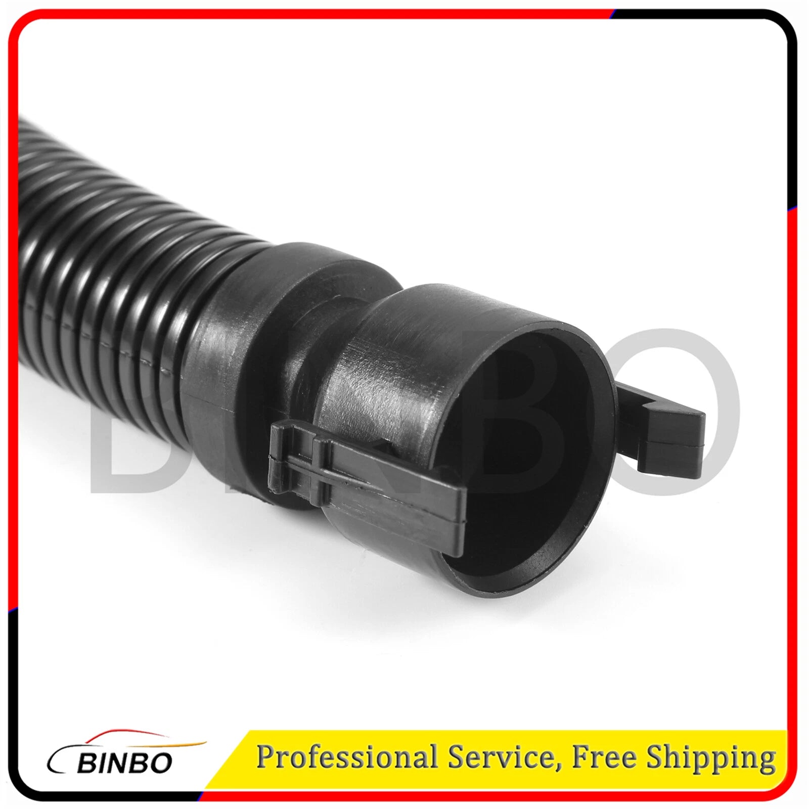 INTAKE HOSE AIR TUBE VALVE COVER FOR BMW 1 Series 3 5 Series 7 X1 X3 X5 07FC0E-D4 - KOEEK