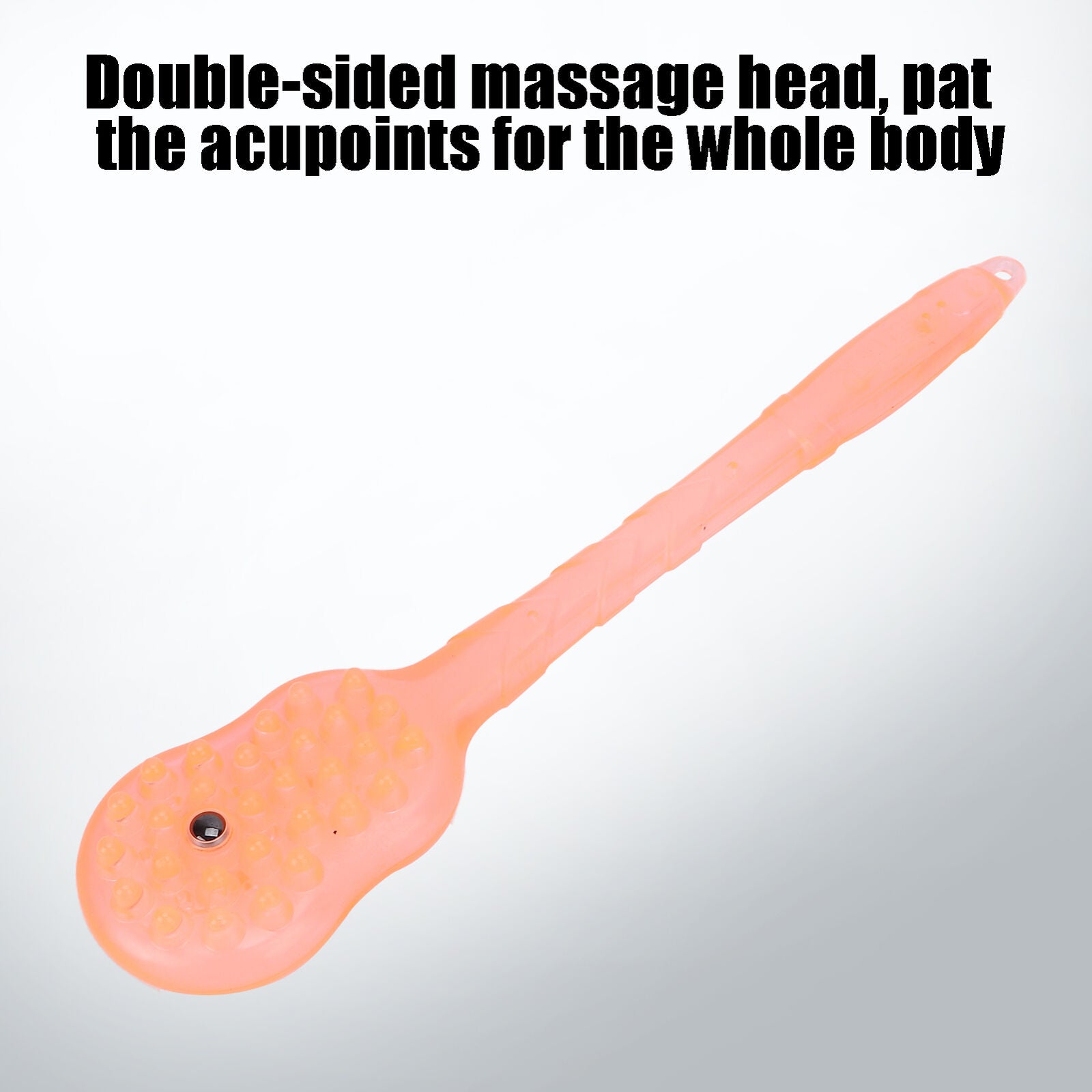 new Meridians Pat Stick Acupoint Magnet Massage Pat For Neck Back Leg Waist HGF koeek - KOEEK