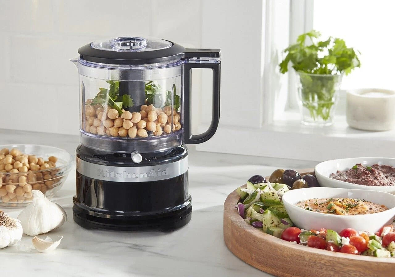 3.5 Cup Food Chopper,  Black 07FC0E-D4 - KOEEK