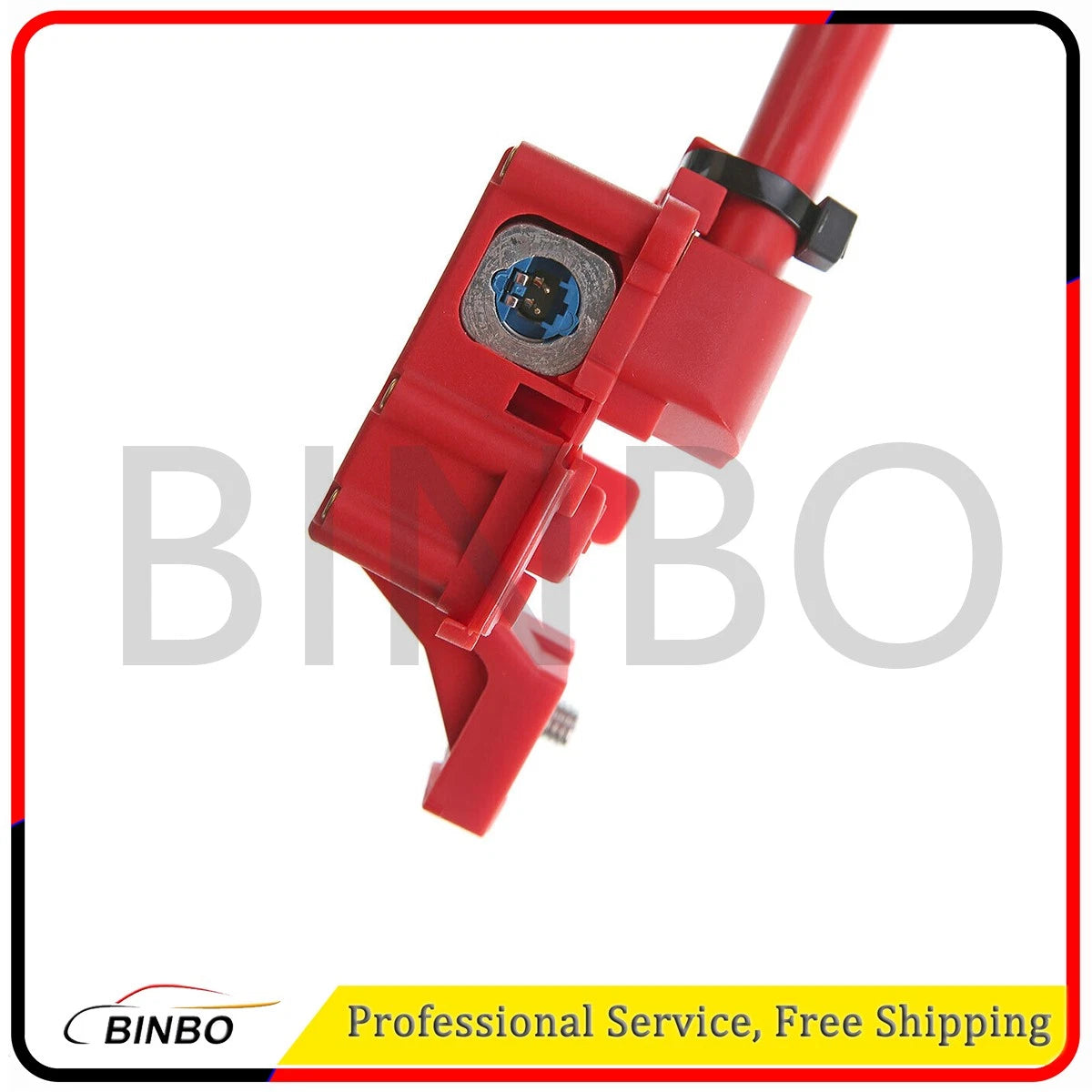 61129217033 Positive Cable Battery Connection Cable For BMW 740Li 750i F01 F02 07FC0E-D4 - KOEEK