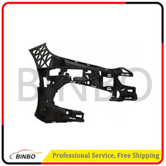Bumper Face Bar Bracket Front Right Hand Side for MB Passenger 2128854865 Sedan 07FC0E-D4 - KOEEK