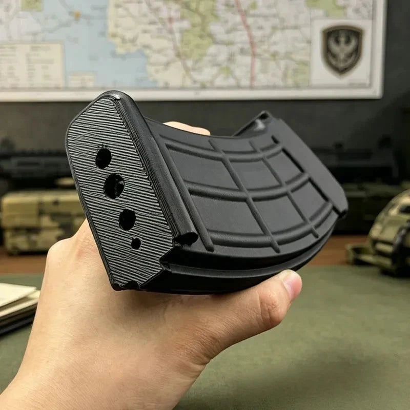 3D Printed Type 95 Magazine + 30pcs Bullet Model Tactical Loading Experience 07FC0E-D4 - KOEEK