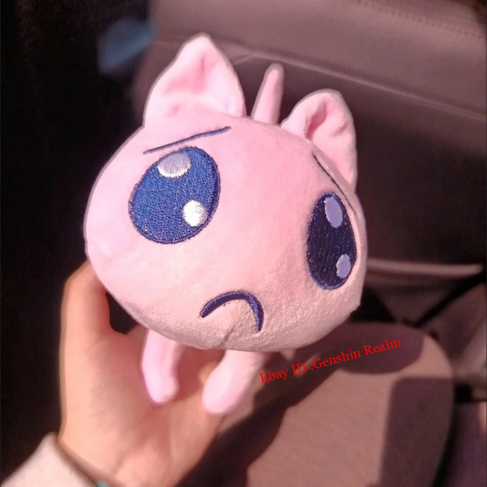Needy Girl Overdose Rain A.p. Cat Pillow Plush Toy Ame-Chan Cosplay Plush Doll 07FC0E-D4 - KOEEK