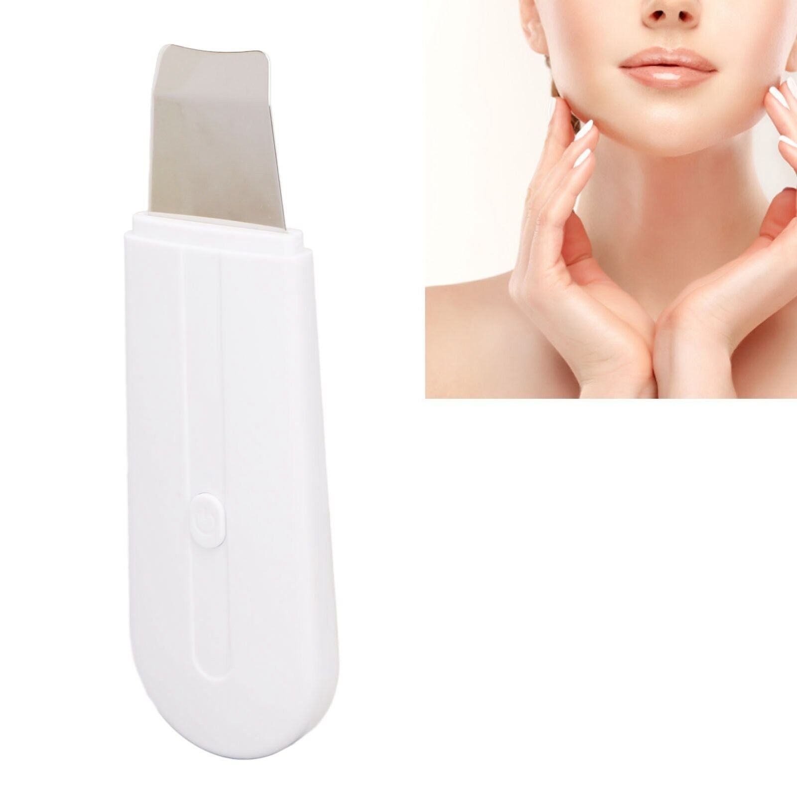 new Skin Scrubber Machine Blackhead Removal Vibration Facial Pore Cleansing Spat koeek - KOEEK