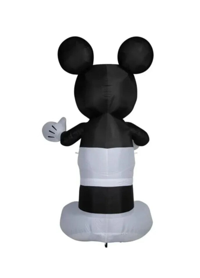 10' GIANT GEMMY MICKEY MOUSE Airblown Lighted Yard Inflatable 100TH ANNIVERSARY GEMMY - KOEEK