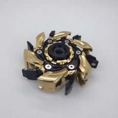 EDC Fidget Grumpy 08 Fidget Spinner Pillbug Metal EDC Beetle Finger Spinner Toy 07FC0E-D4 - KOEEK