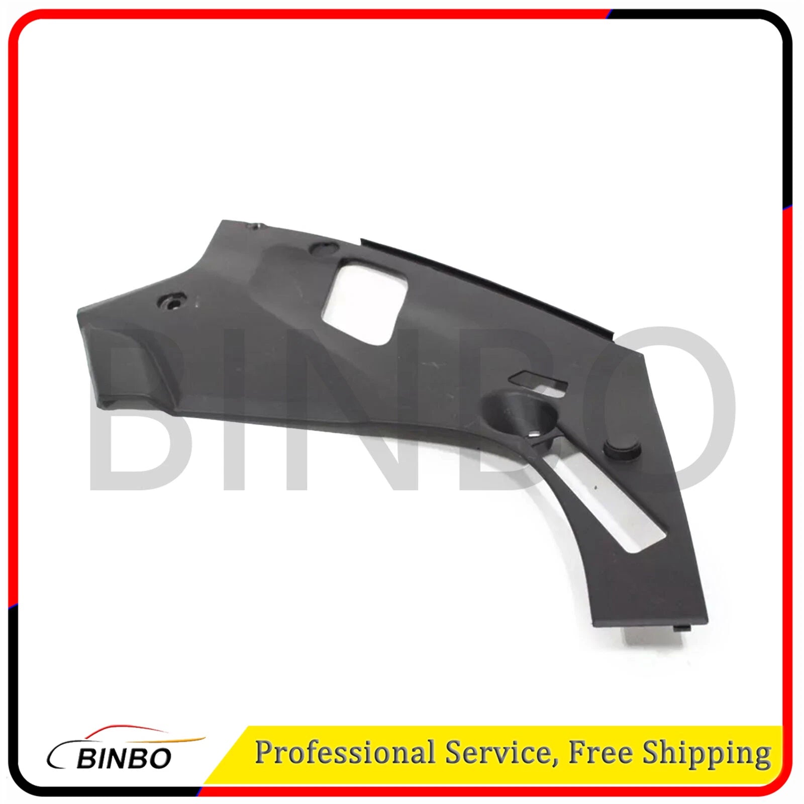 For BMW 5 G30 F90 M5 G31 Upper Right Engine Compartment Cover 51767349604 07FC0E-D4 - KOEEK