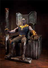 B92 TOYS 1/6 The Thanos Throne Scene Figure Deluxe VER. Statue Base NO Thanos 07FC0E-D4 - KOEEK
