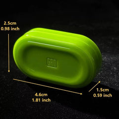 EDC Fidget Toy Mechanical Push Fidget Slider PEI Ceramic PC Exquisite Office Toy 07FC0E-D4 - KOEEK
