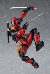 Max Factory x MASAKI APSY Figma No.353 Deadpool Action Figure Set Gift FIGMA - KOEEK