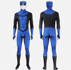 Invincible Season 3 Cosplay Costume Invincible Jumpsuit Bodysuit Suit Halloween 07FC0E-D4 - KOEEK