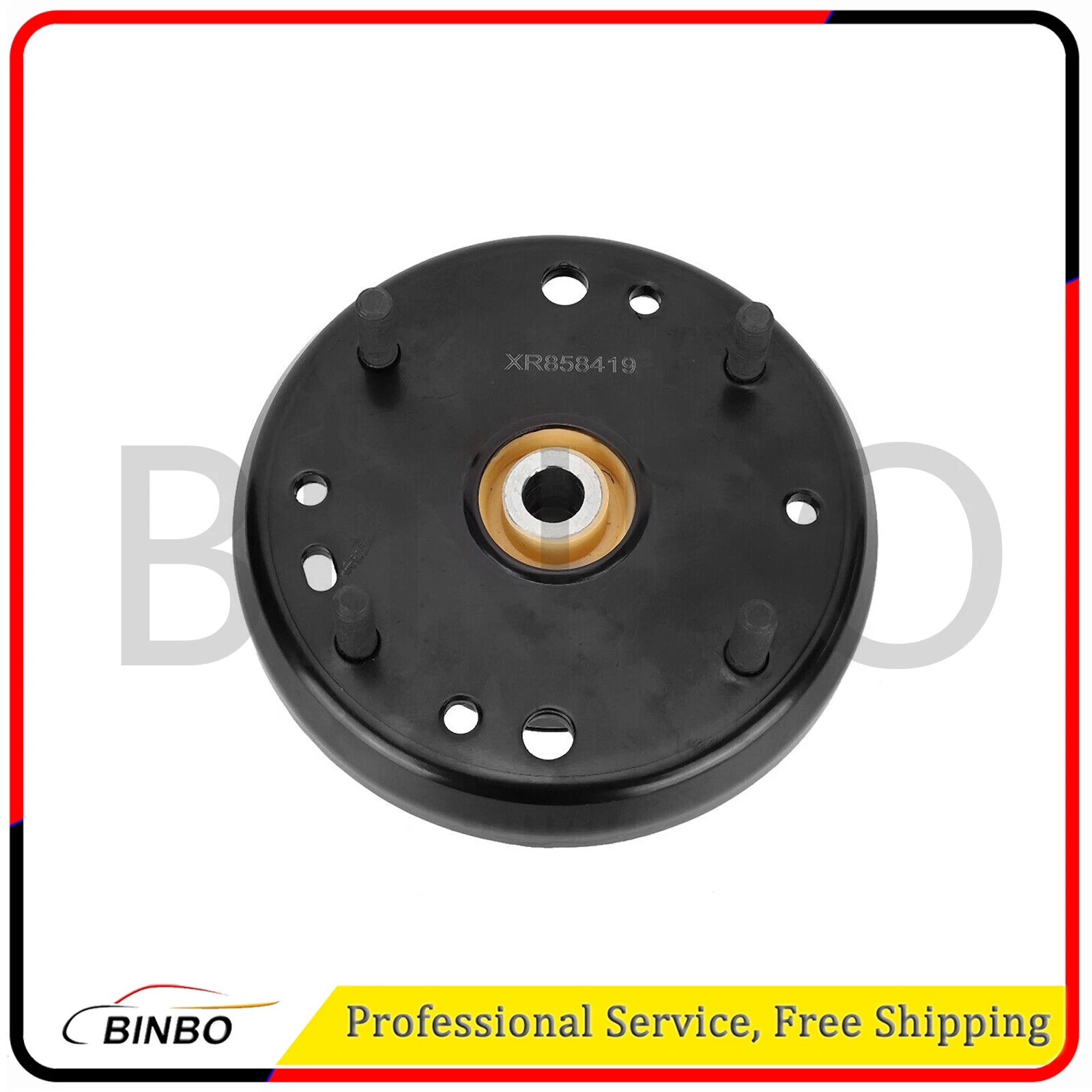 Front Suspension Top Strut Shock Mount Fit For S Type 2000-2008 XR858419 07FC0E-D4 - KOEEK