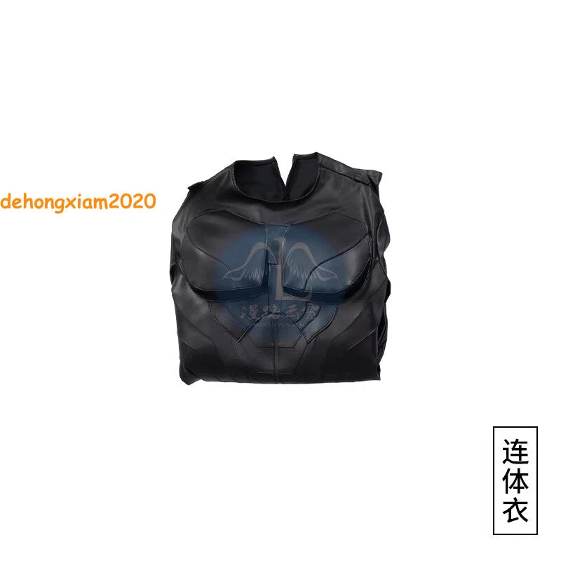 The Flash Batman Michael Keaton Cosplay Costumes Full Suit Outfit Halloween 2023 07FC0E-D4 - KOEEK