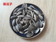 200PCS Art Ai Weiwei Porcelain Sunflower Seeds LONDON TATE MODERN Collection 07FC0E-D4 - KOEEK