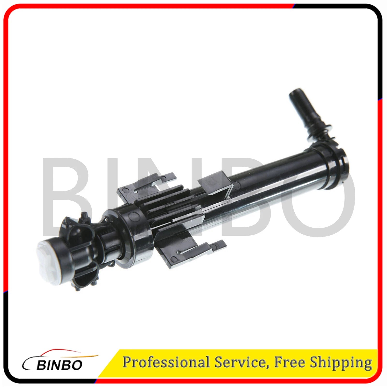 Headlight Washer Nozzle Jet For BMW F30 F32 F33 328i 335i 428i 435i Front Driver 07FC0E-D4 - KOEEK
