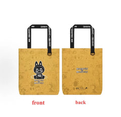 US STOCK Labubu The Monsters 10th Anniversary EXCLUSIVE Tote Bag - 07FC0E-D4 - KOEEK