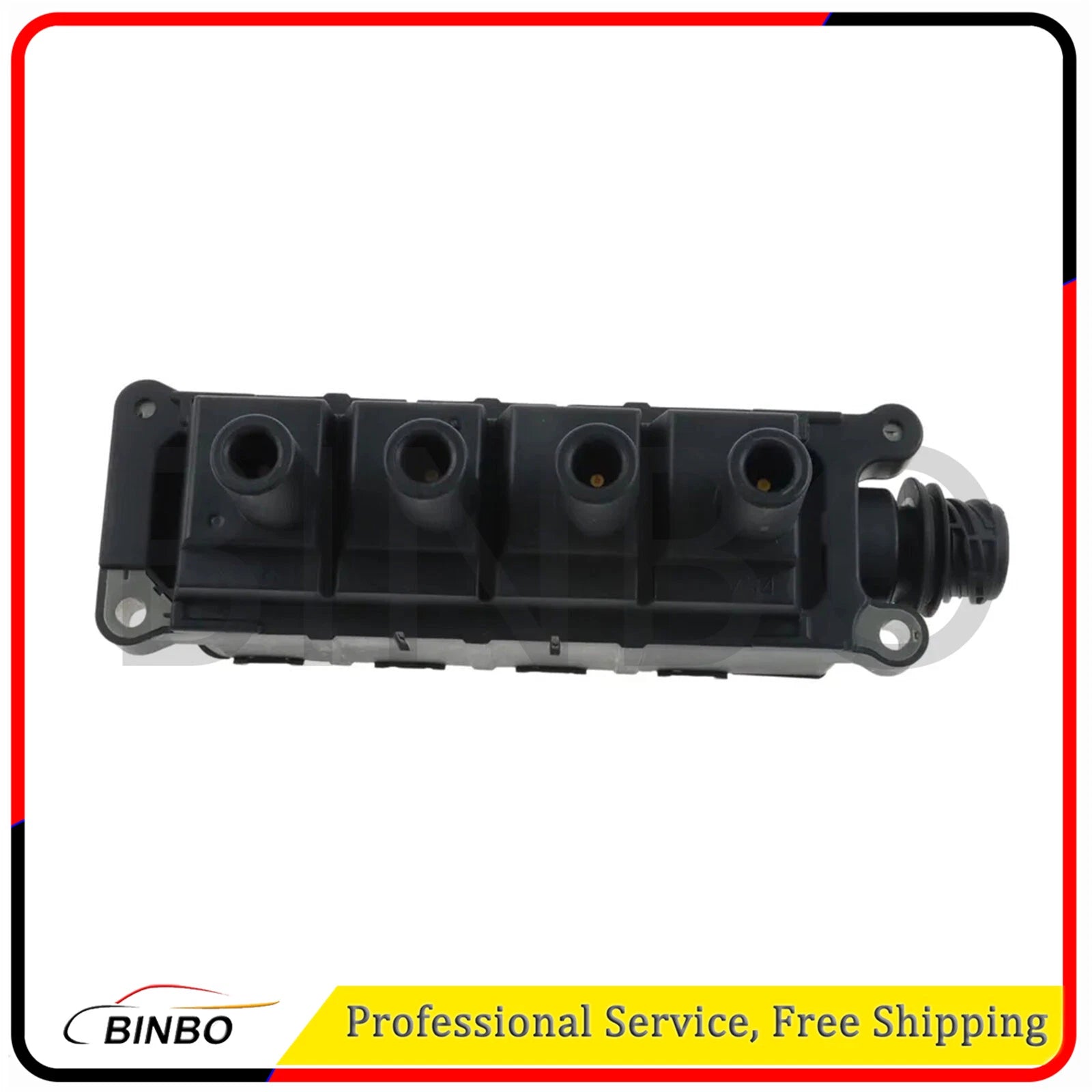 Ignition Coil for 1993 1994 1995 BMW 318i 1.8L 1996 1997 1998 BMW 318i 1.9L 07FC0E-D4 - KOEEK