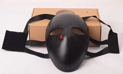 2023 Aramid Ballistic Bullet Proof Level IIIA Full Face Mask CS Field Body Armor 07FC0E-D4 - KOEEK