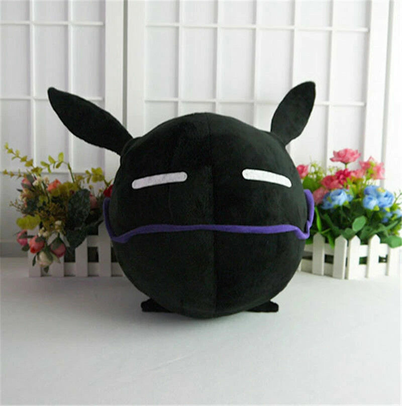 Anime World Trigger Plush Doll Stuffed Toy Cosplay Soft Pillow Kids Xmas Gift 07FC0E-D4 - KOEEK