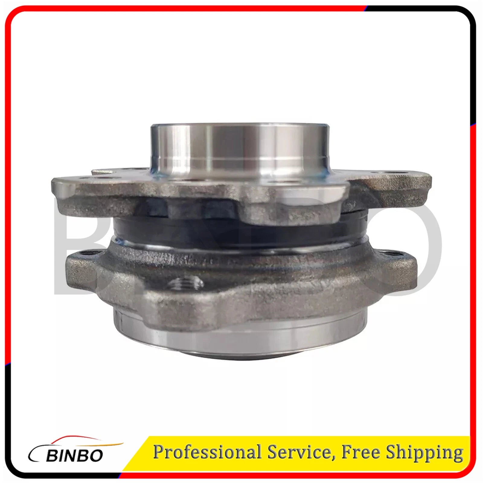 31206899176 Front Left/Right Wheel Hub Bearing Assembly For BMW G42 G20 G26 G30 07FC0E-D4 - KOEEK