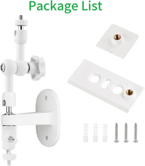 new 2-in-1 Wall Mount for Ring Solar Panel, Stick Up Cam Battery, Spotlight Cam... 07FC0E-D4 - KOEEK