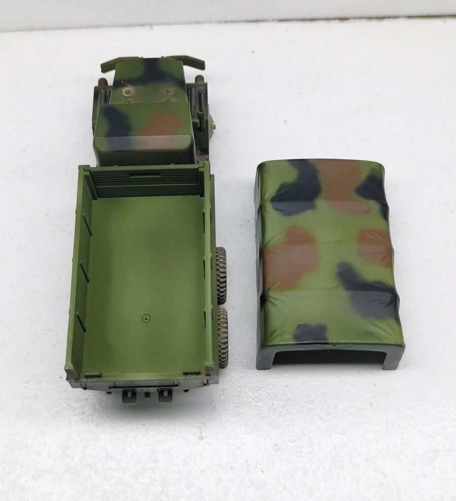 War Wings 1/72 US Army M35 Carco Truck Camouflage Finished Product WAR_WINGS - KOEEK