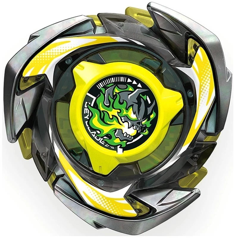 Tomy Takara Shark Scale Deck Set Beyblade X 3 Burst Booster UX15 Official TAKARA - KOEEK