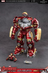 ZD Toys Marvel Iron Man Mark 44 MK44 1/10 Scale 7" Action Figure Model Collector MARVEL - KOEEK