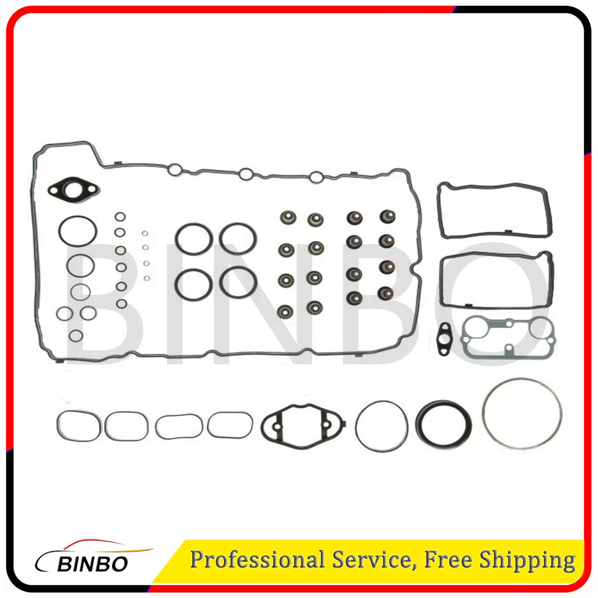 N20B20 Engine MLS Cylinder Head Gasket Set 2.0T for BMW 228i 328i 320i X1 X3 Z4 07FC0E-D4 - KOEEK
