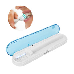 new UVC LED Toothbrush Cleaning Box Professional Home Travel Portable Toothbrush ABE koeek - KOEEK