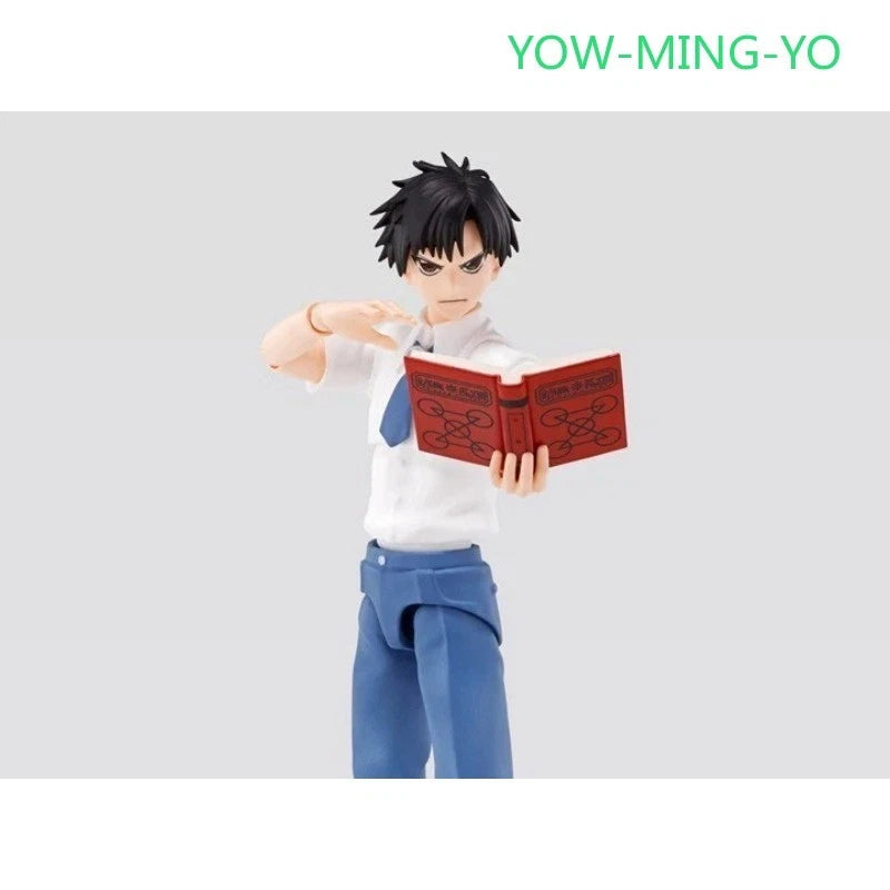 Bandai S.H.Figuarts Kiyo Takamine (Zatch Bell!) Action Figure SHF  in Stock BANDAI - KOEEK