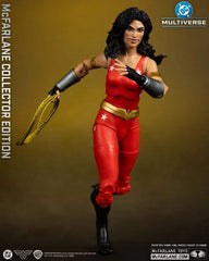 McFarlane DC Multiverse Wondergirl Donna Troy 7" Action Figure Collector Edition 07FC0E-D4 - KOEEK